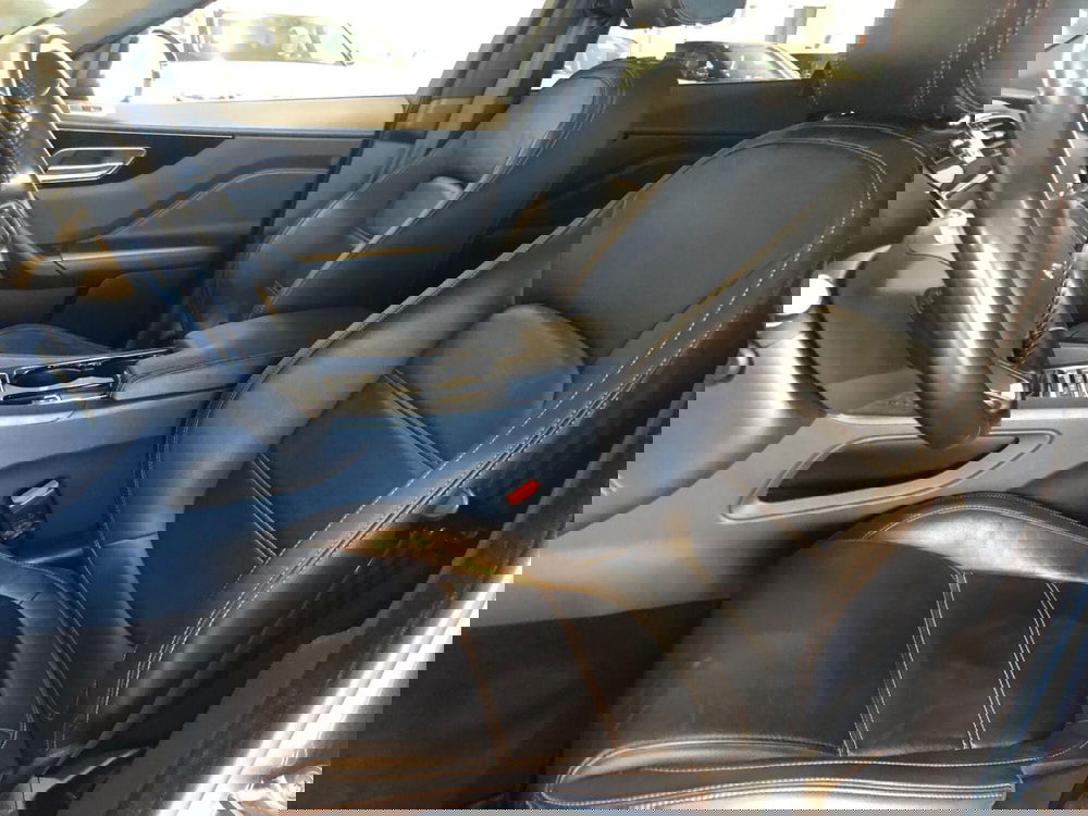 Jaguar F-Pace usata a Pistoia (5)