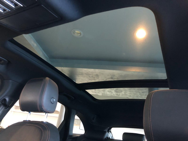 Jaguar F-Pace usata a Pistoia (8)