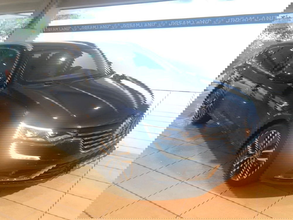 Renault Talisman SporTour usata a Pistoia