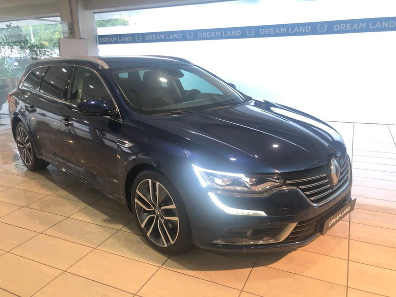 Renault Talisman SporTour usata a Pistoia