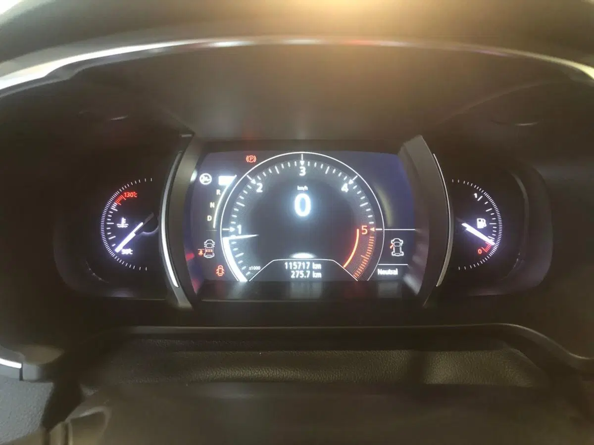 Renault Talisman SporTour usata a Pistoia (11)
