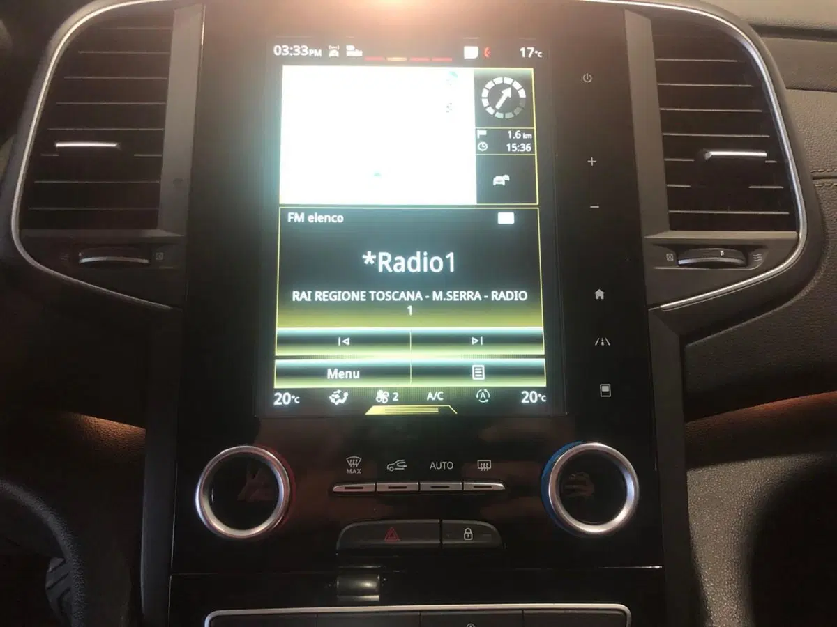 Renault Talisman SporTour usata a Pistoia (14)