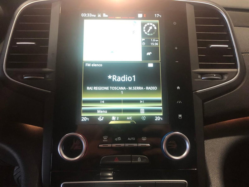 Renault Talisman SporTour usata a Pistoia (14)