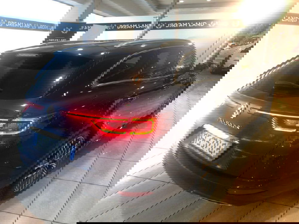 Renault Talisman SporTour usata a Pistoia (2)