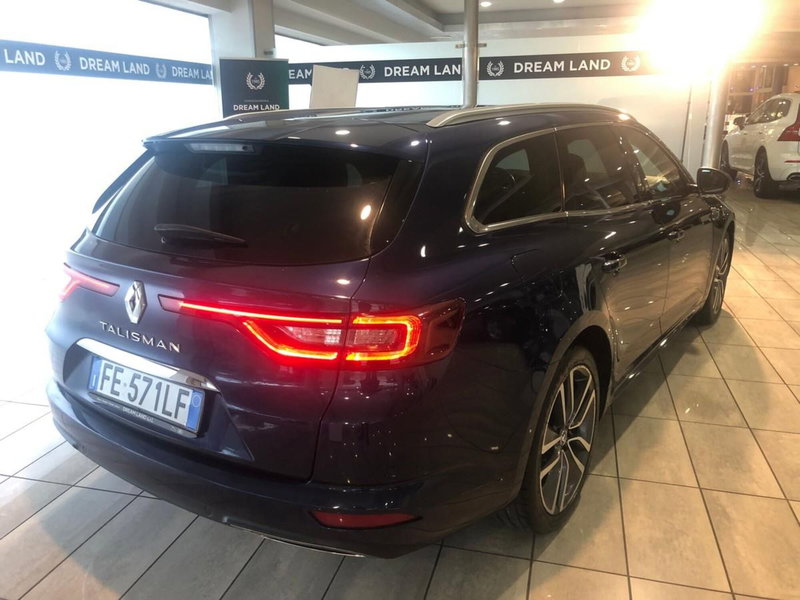 Renault Talisman SporTour usata a Pistoia (2)