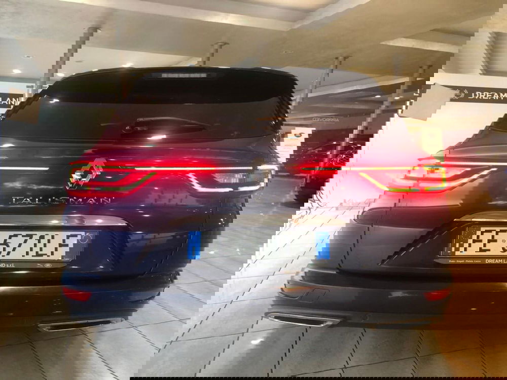 Renault Talisman SporTour usata a Pistoia (3)