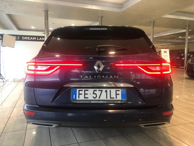 Renault Talisman SporTour usata a Pistoia (3)