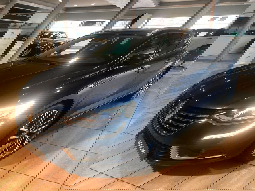 Renault Talisman SporTour usata a Pistoia (4)