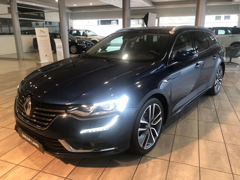 Renault Talisman SporTour usata a Pistoia (4)