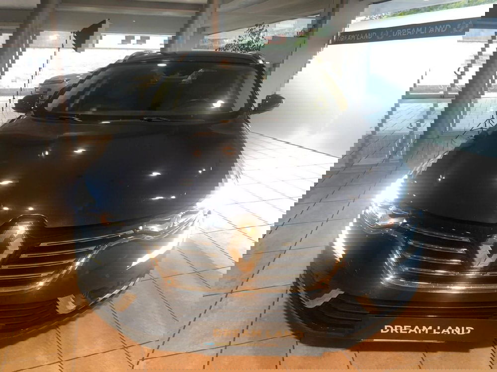 Renault Talisman SporTour usata a Pistoia (5)