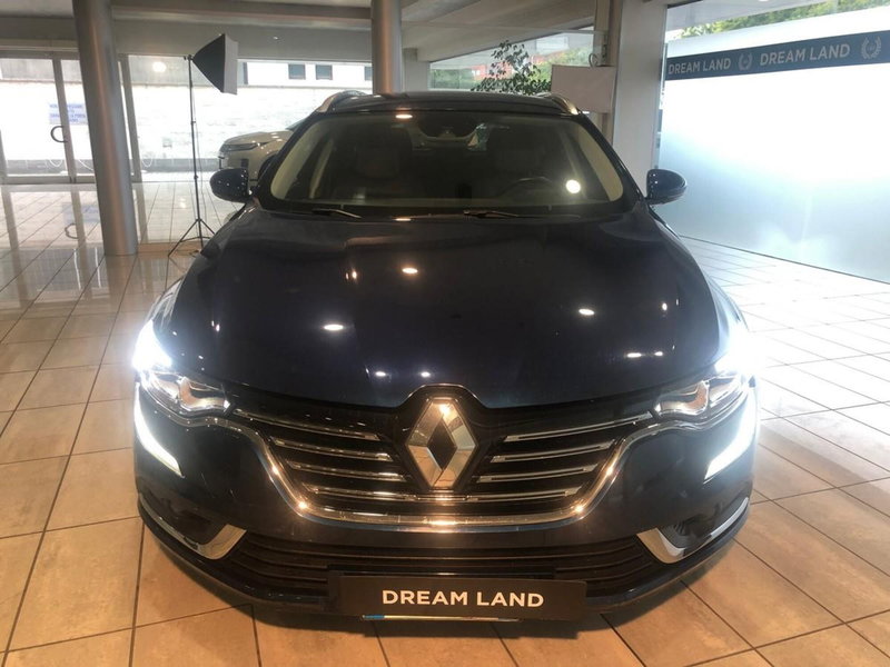 Renault Talisman SporTour usata a Pistoia (5)