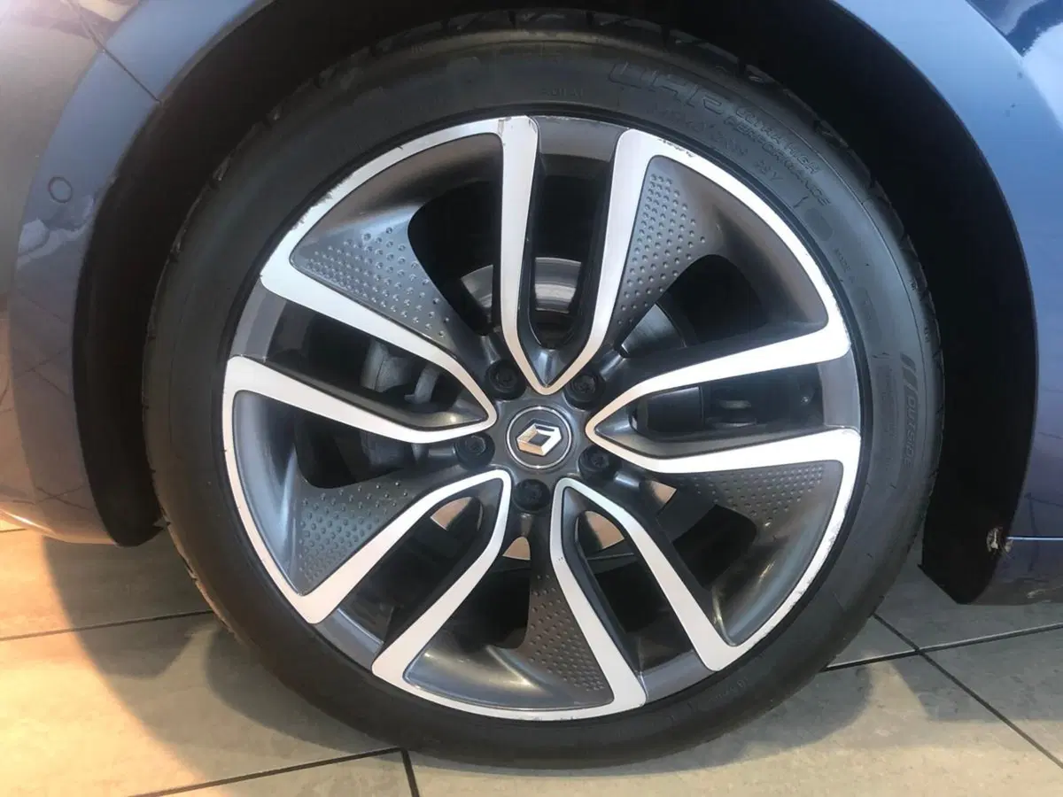 Renault Talisman SporTour usata a Pistoia (6)