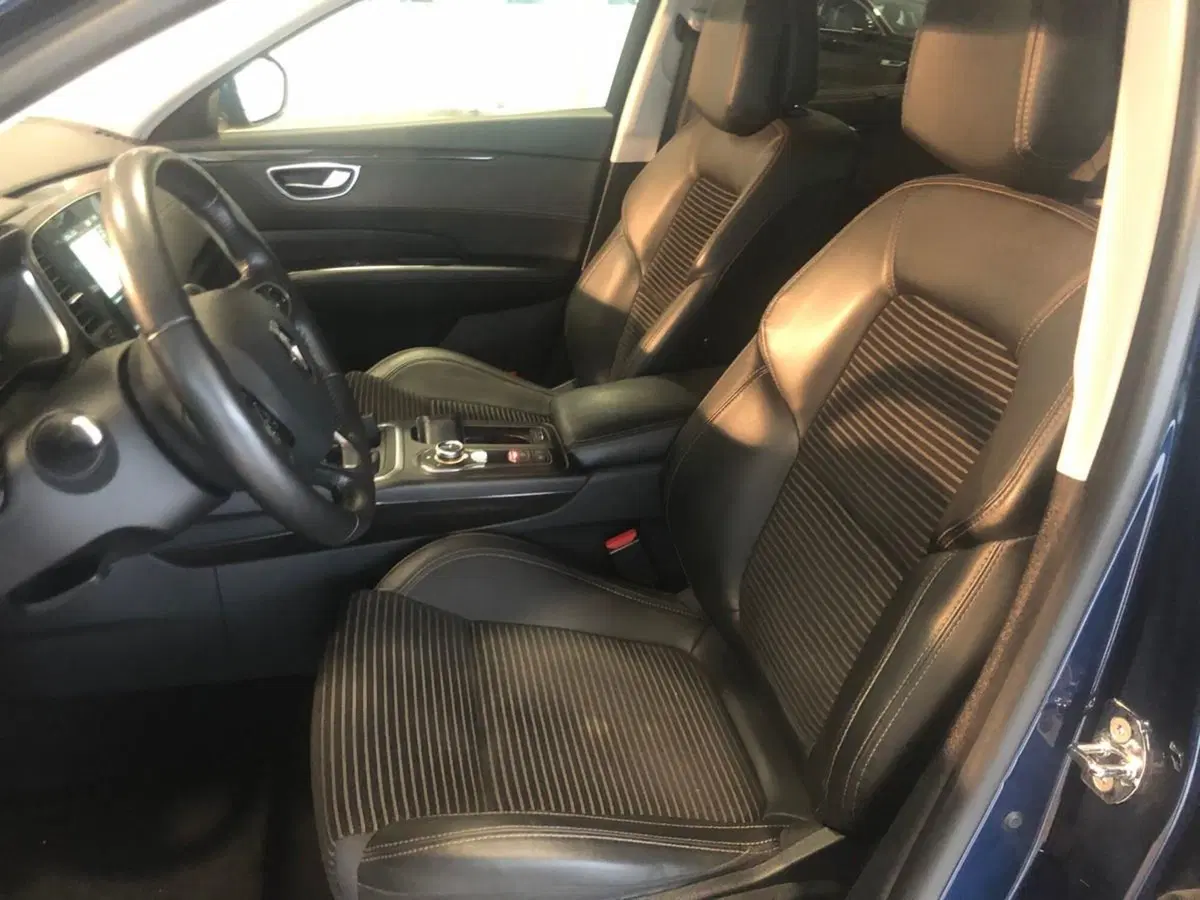 Renault Talisman SporTour usata a Pistoia (8)