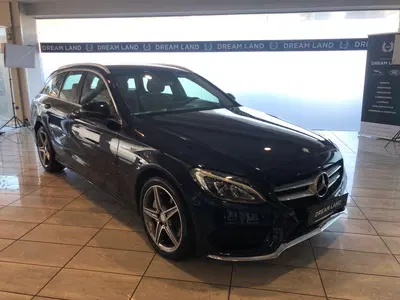 Mercedes-Benz Classe C Station Wagon 250 d 4Matic Automatic Premium del 2015 usata a Agliana