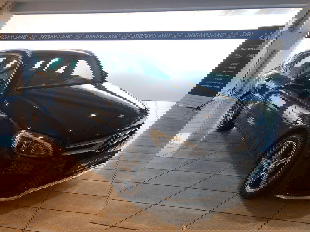 Mercedes-Benz Classe C Station Wagon usata a Pistoia