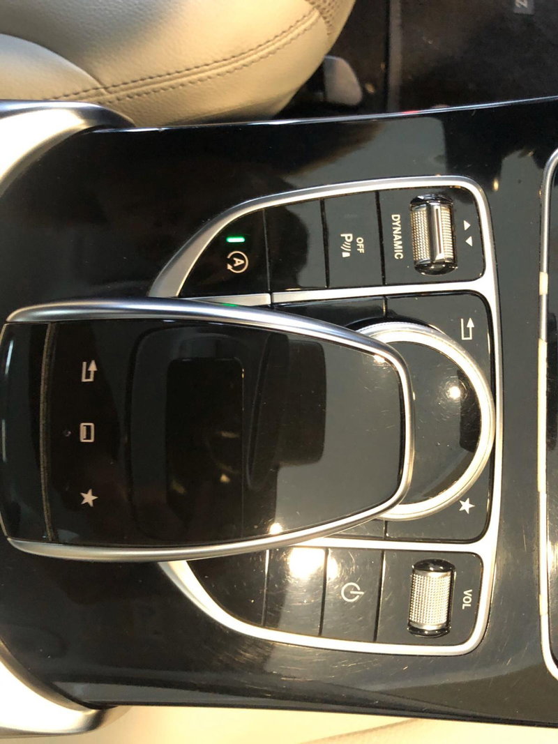 Mercedes-Benz Classe C Station Wagon usata a Pistoia (10)