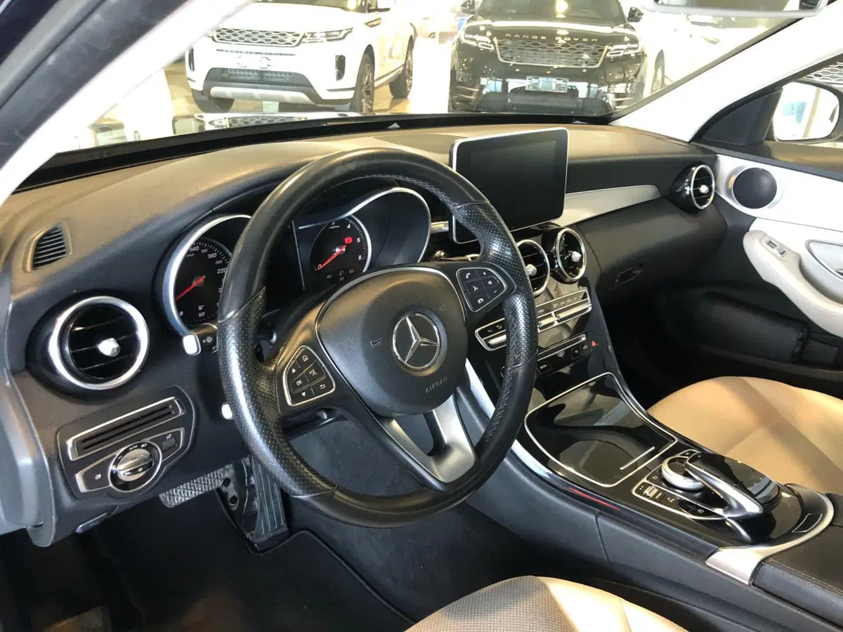 Mercedes-Benz Classe C Station Wagon usata a Pistoia (11)