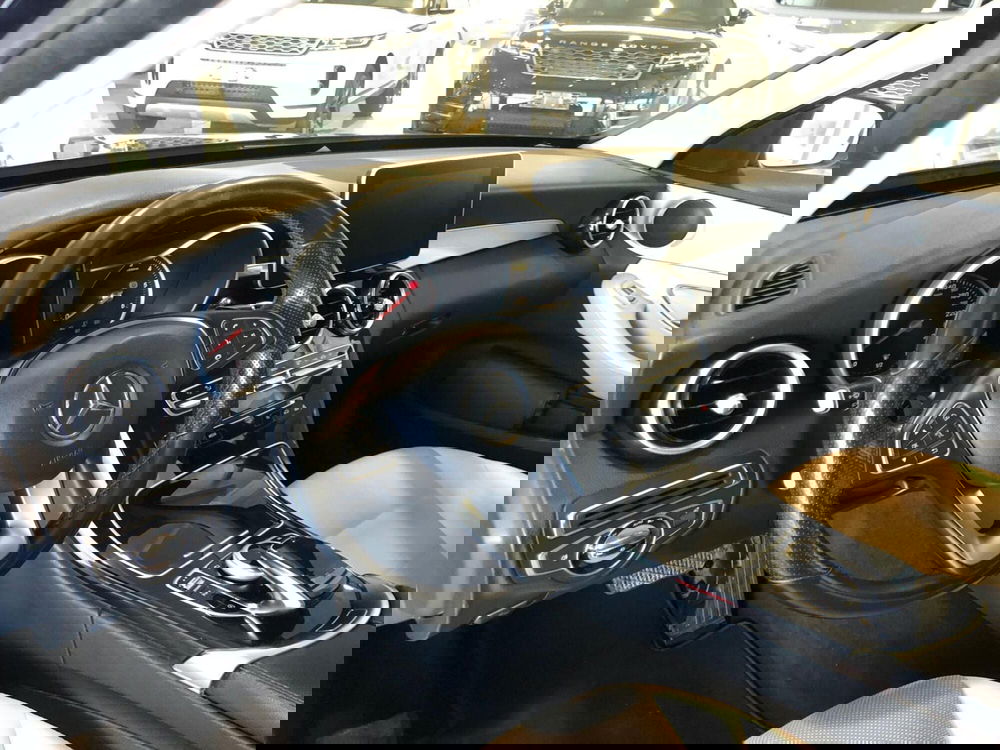 Mercedes-Benz Classe C Station Wagon usata a Pistoia (11)