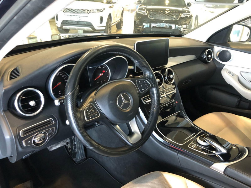 Mercedes-Benz Classe C Station Wagon usata a Pistoia (11)