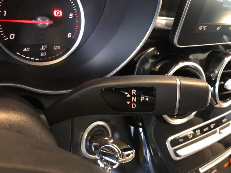 Mercedes-Benz Classe C Station Wagon usata a Pistoia (12)