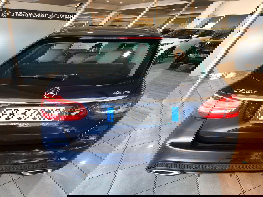 Mercedes-Benz Classe C Station Wagon usata a Pistoia (13)