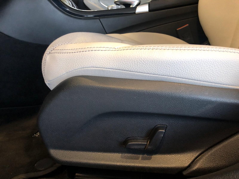 Mercedes-Benz Classe C Station Wagon usata a Pistoia (14)