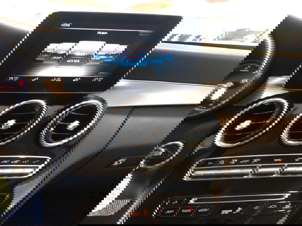 Mercedes-Benz Classe C Station Wagon usata a Pistoia (15)