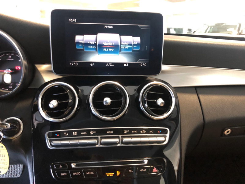 Mercedes-Benz Classe C Station Wagon usata a Pistoia (15)