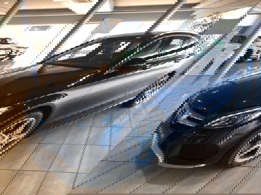 Mercedes-Benz Classe C Station Wagon usata a Pistoia (2)