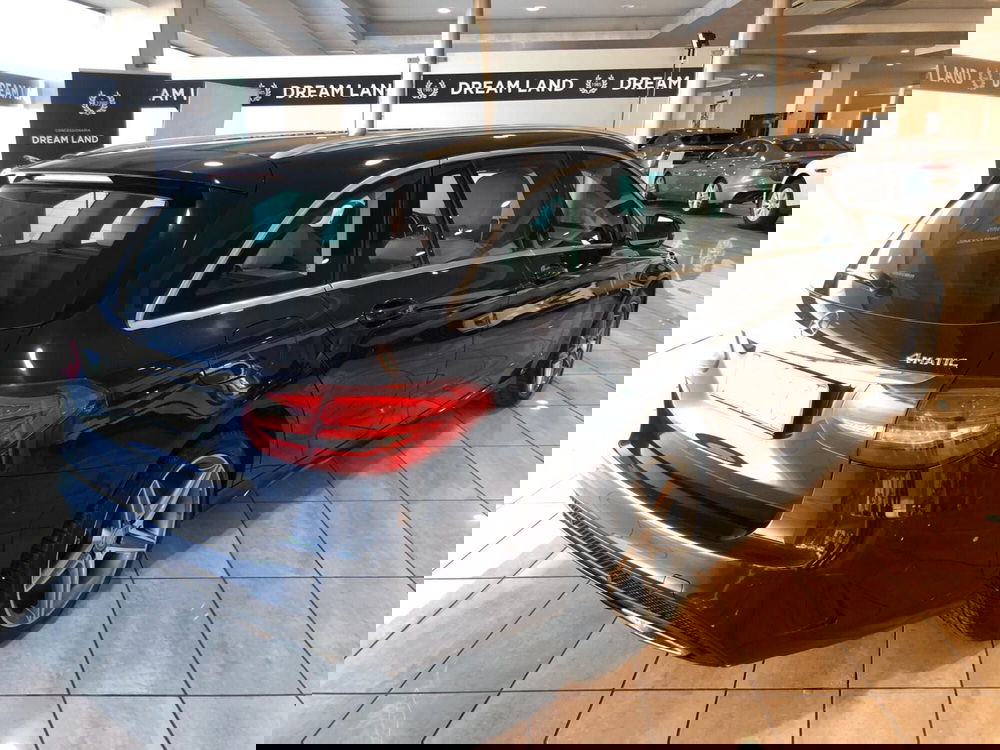 Mercedes-Benz Classe C Station Wagon usata a Pistoia (3)