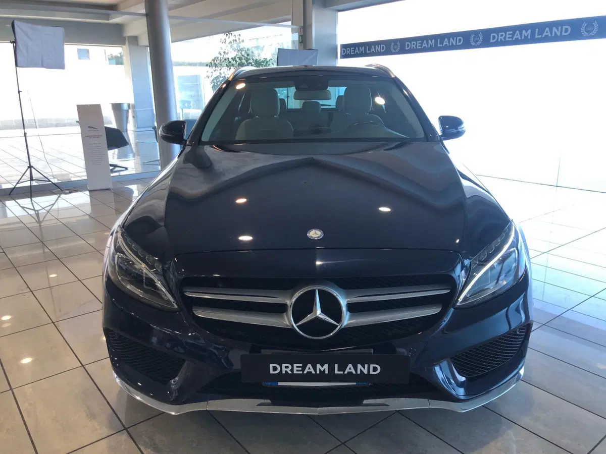 Mercedes-Benz Classe C Station Wagon usata a Pistoia (4)