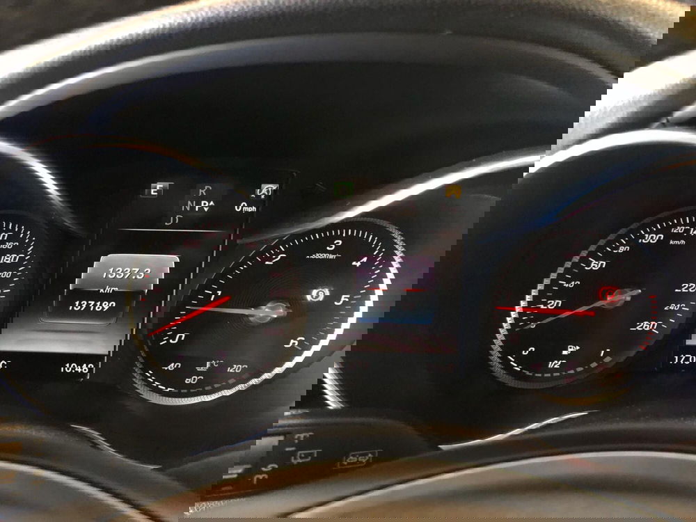 Mercedes-Benz Classe C Station Wagon usata a Pistoia (5)