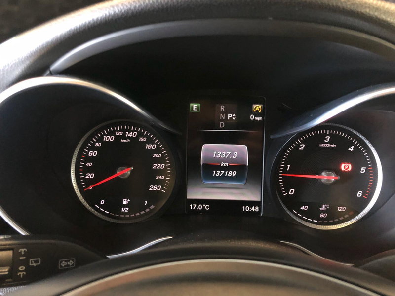 Mercedes-Benz Classe C Station Wagon usata a Pistoia (5)