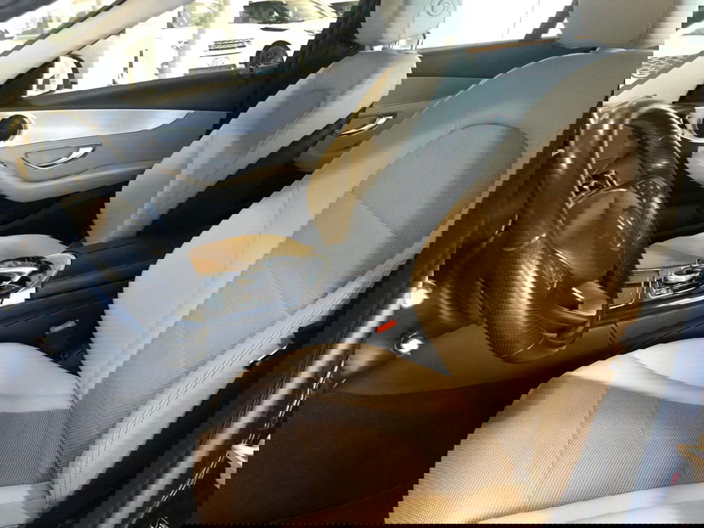 Mercedes-Benz Classe C Station Wagon usata a Pistoia (6)