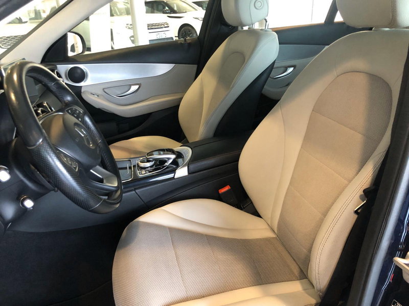 Mercedes-Benz Classe C Station Wagon usata a Pistoia (6)