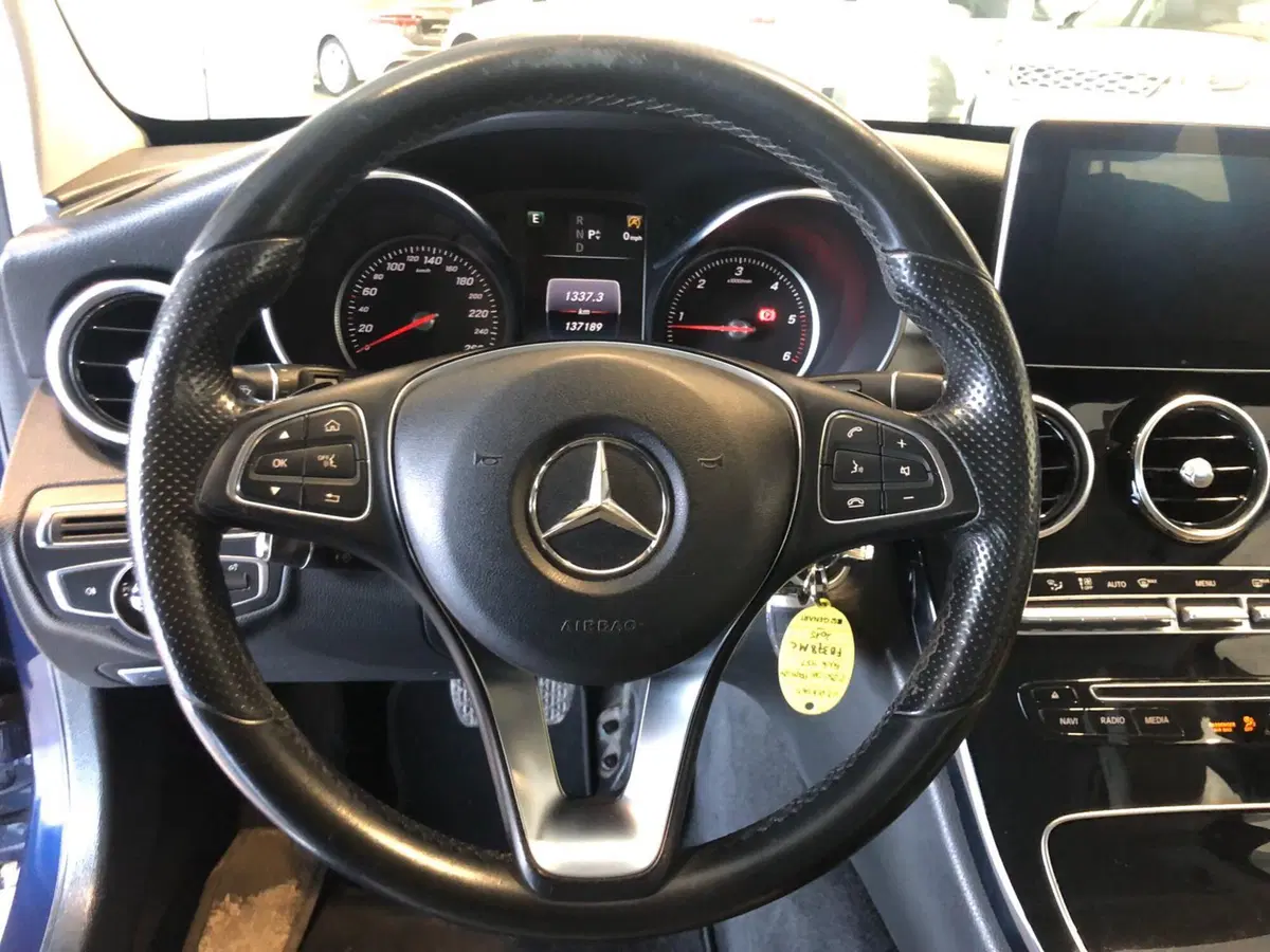 Mercedes-Benz Classe C Station Wagon usata a Pistoia (7)