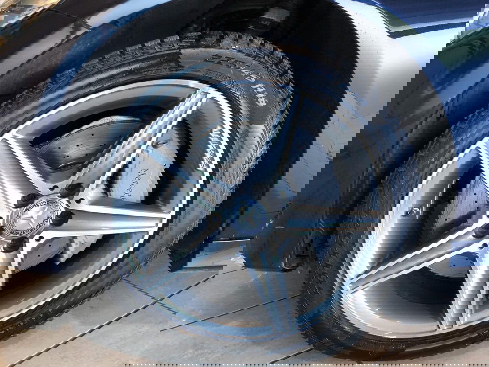 Mercedes-Benz Classe C Station Wagon usata a Pistoia (8)