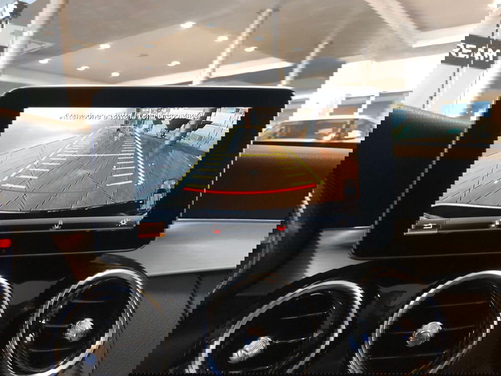 Mercedes-Benz Classe C Station Wagon usata a Pistoia (9)