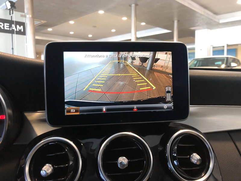 Mercedes-Benz Classe C Station Wagon usata a Pistoia (9)