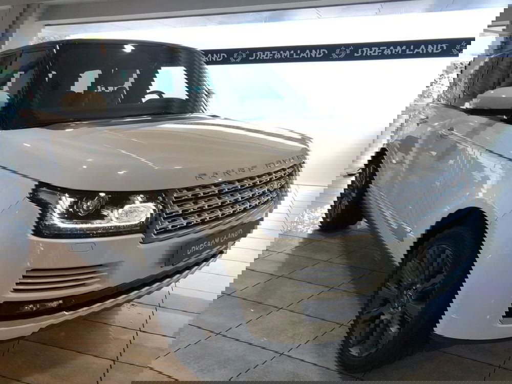 Land Rover Range Rover usata a Pistoia
