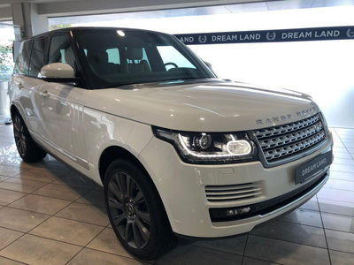Land Rover Range Rover 3.0 TDV6 Vogue del 2015 usata a Agliana