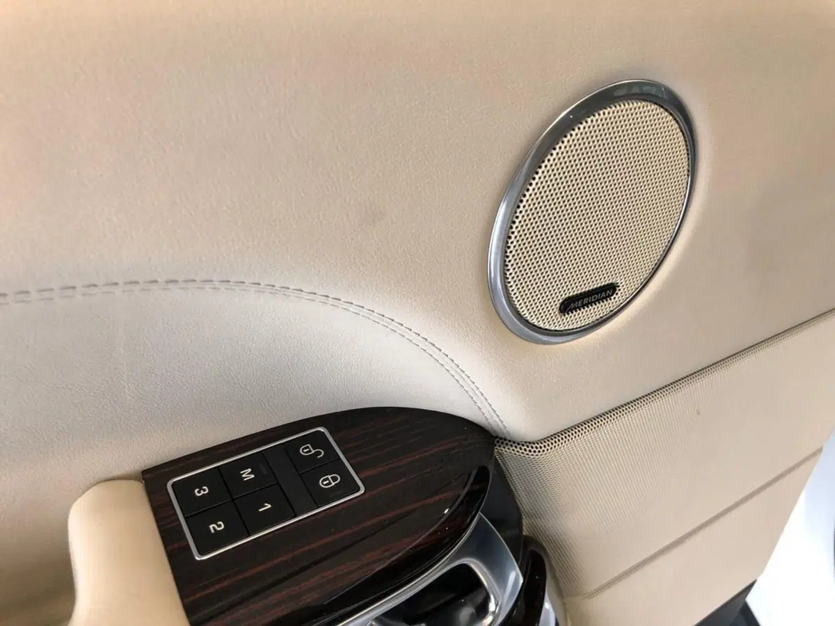 Land Rover Range Rover usata a Pistoia (10)