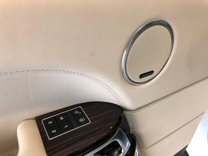 Land Rover Range Rover usata a Pistoia (10)