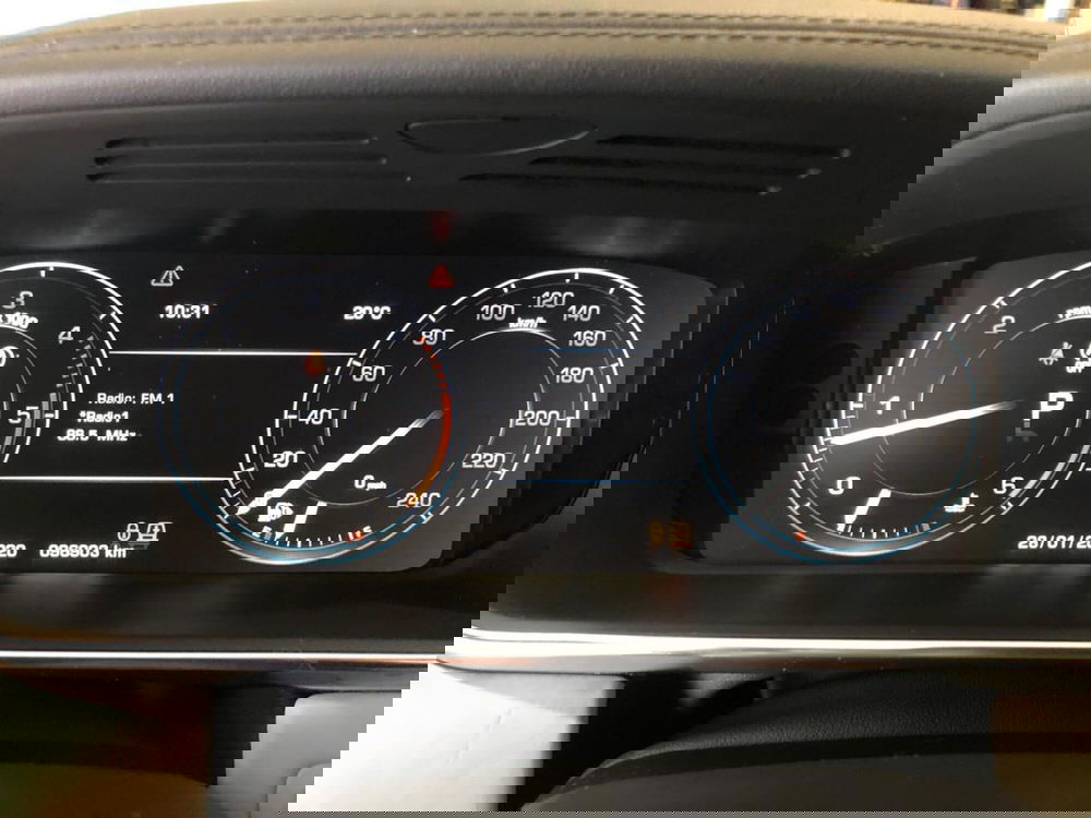 Land Rover Range Rover usata a Pistoia (12)