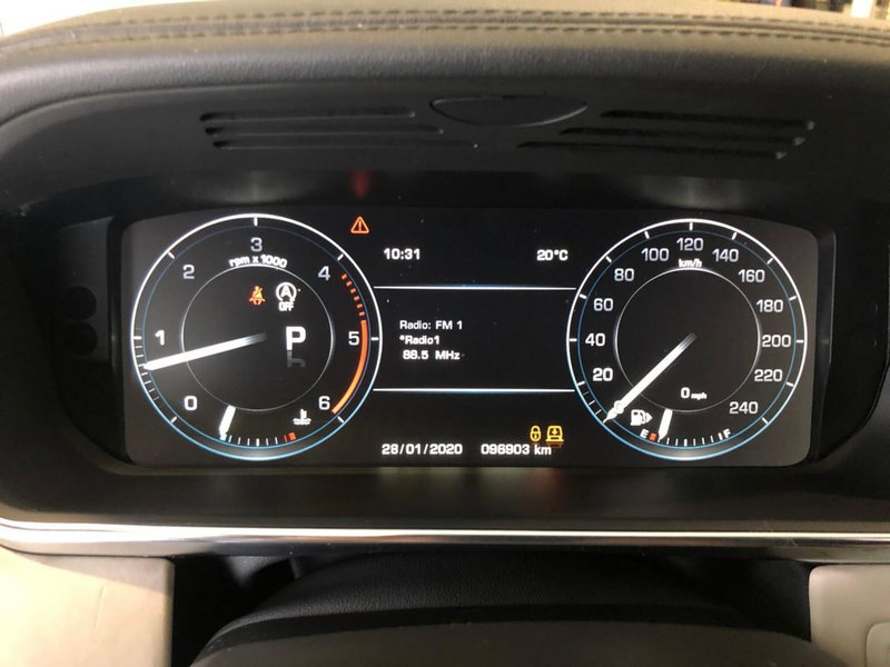 Land Rover Range Rover usata a Pistoia (12)