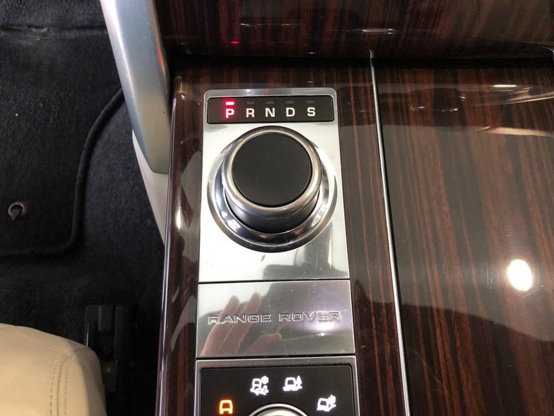 Land Rover Range Rover usata a Pistoia (13)