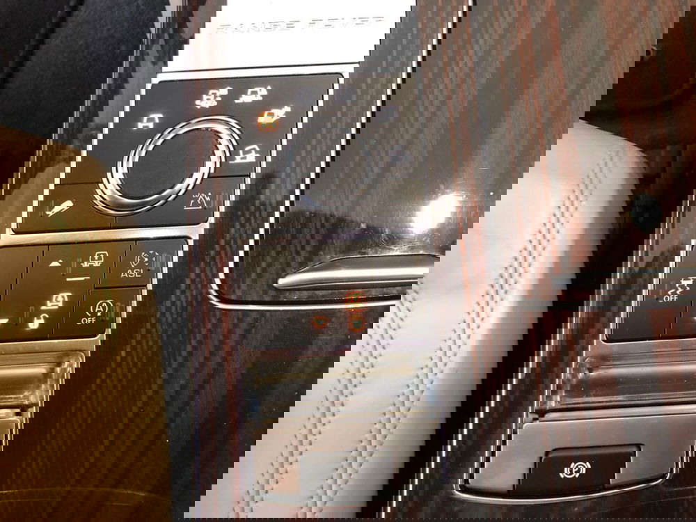 Land Rover Range Rover usata a Pistoia (14)
