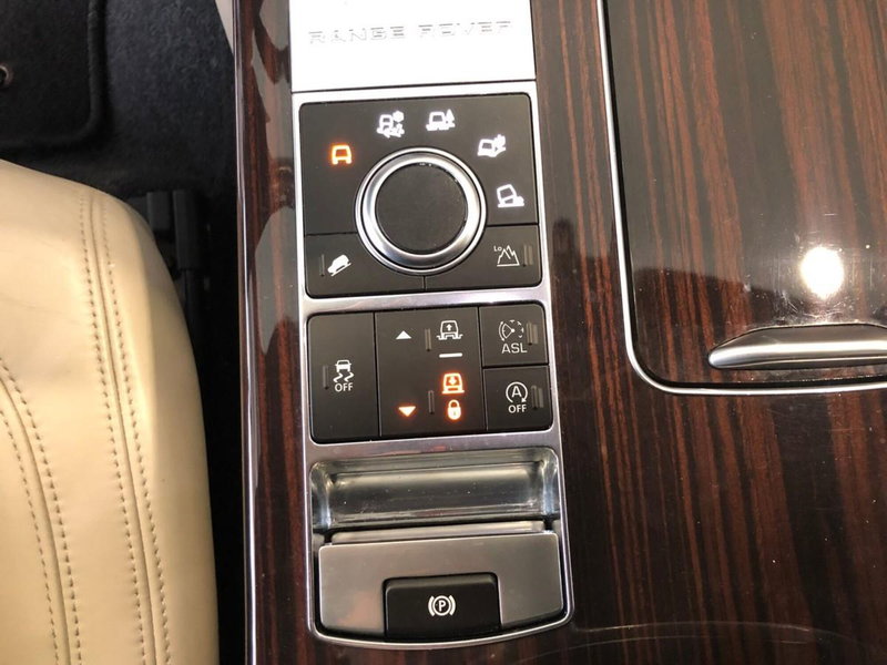 Land Rover Range Rover usata a Pistoia (14)