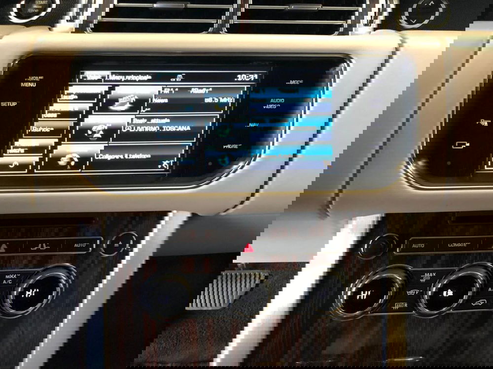 Land Rover Range Rover usata a Pistoia (15)