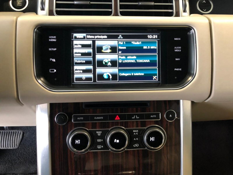 Land Rover Range Rover usata a Pistoia (15)